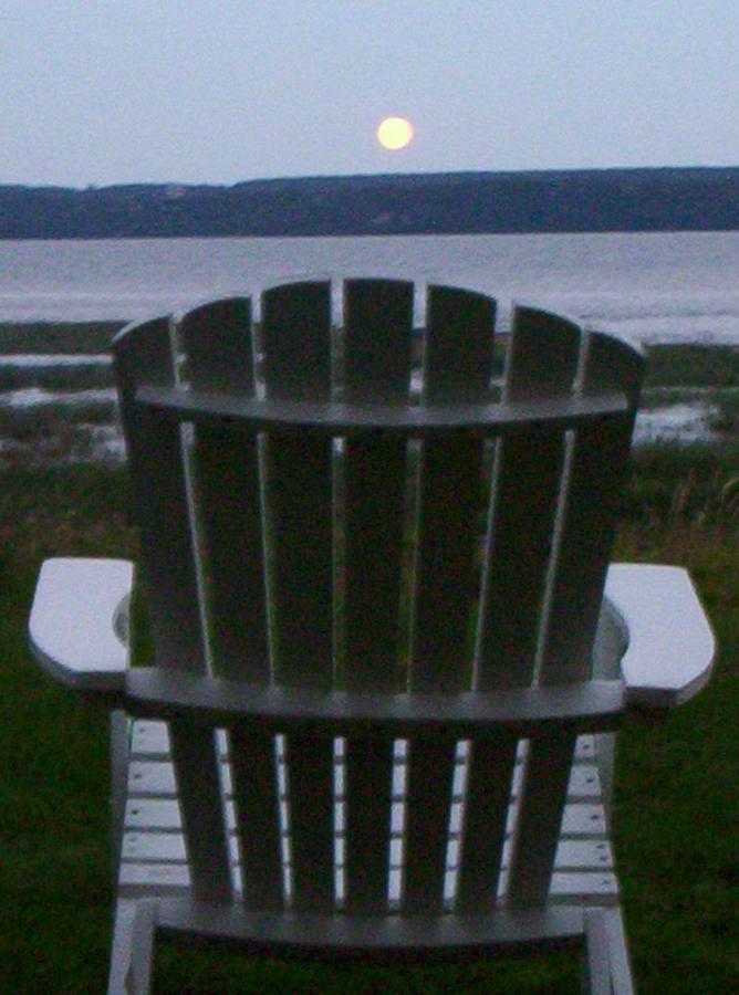 Auberge Les Blancs Moutons Saint-Laurent-de-l'ile d'Orleans Esterno foto